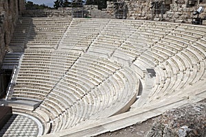 Athens Acropolis theater