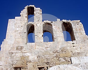 Athens Acropolis Theater