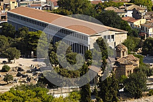 Athens Ancient Agora