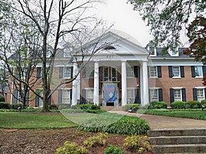 Athens Georgia Frat House