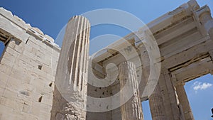 ATHENS GREECE - Akropolis building