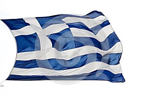 Athens - Greece - Flag