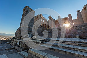 Athens, Greece - July 26, 2021: Panathenaic Stadium  or Kallimarmaro it is the only stadium in the world built entirely of marble