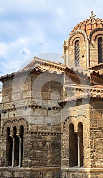 Athens, Greece - Kapnikarea church