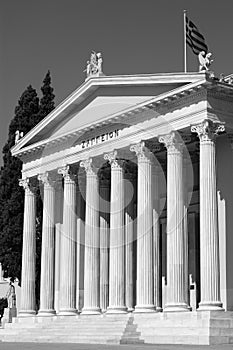 Athens, greece, zappeion