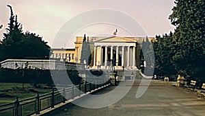 Athens Greek Zappeion