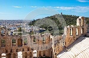 Athens and its historical monuments