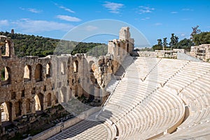 Athens and its historical monuments