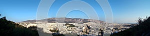 Athens panorama