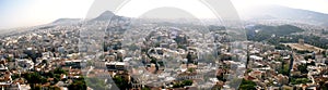 Athens panorama