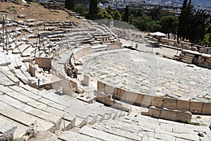 Athens Theater of Dionysus