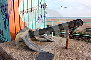 Athina B Anchor, Brighton