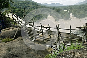 Athirapally waterfall kerala