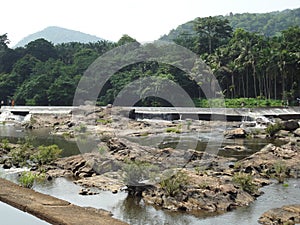 Athirapilly waterfall