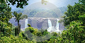 Athirappilly water falls