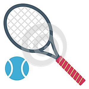 athlete, ball, Color Vector icon which can easily modify or edit