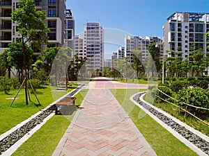 Athletes Village