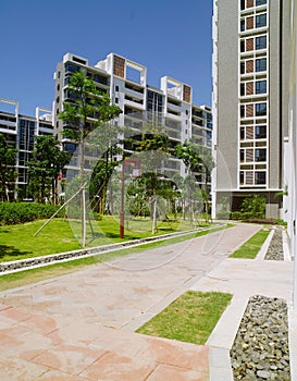 Athletes Village