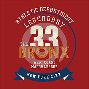 Athletic legendary new york