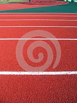 Athletic Surface Markings