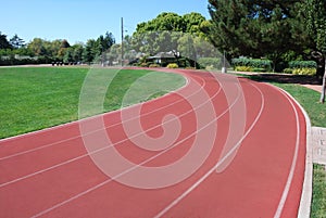 Athletic Track