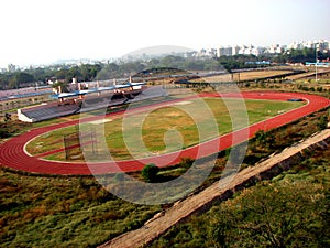 Athletics Complex