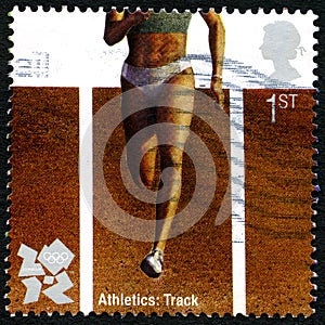 Athletics London 2012 Olympic Games