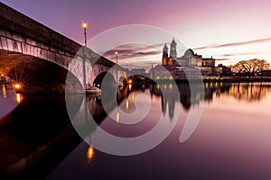 Athlone Bridge and Castle