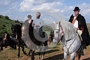 ATIENZA. Feast LA CABALLADA