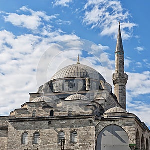 Atik Ali Pasha Mosque 02