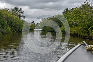 From Atins to Barreirinhas on river Preguicas, Brazil photo