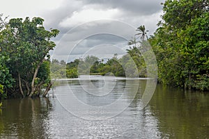 From Atins to Barreirinhas on river Preguicas, Brazil photo