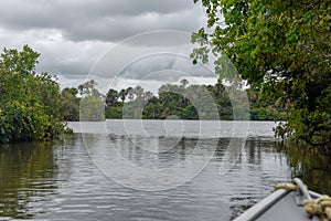 From Atins to Barreirinhas on river Preguicas, Brazil photo