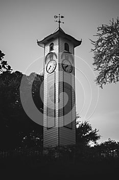 Atkinson Clock Tower
