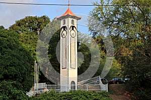 Atkinson Clock Tower - Kota Kinabalu Borneo Sabah Malaysia Asia