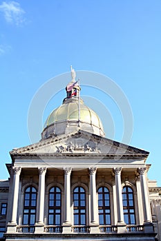 Atlanta Capitol Building