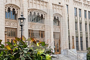 Atlanta city hall