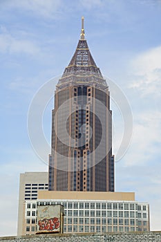 Atlanta City Skyscrapers
