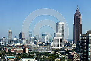 Atlanta Georgia (daytime)