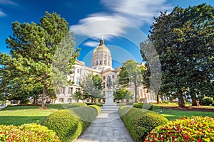 Atlanta Georgia State Capital