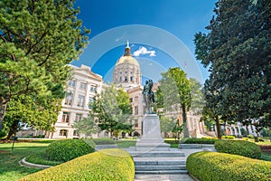 Atlanta Georgia State Capital photo