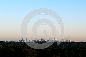 Atlanta Skyline photo