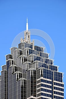 Atlanta Skyline Structure