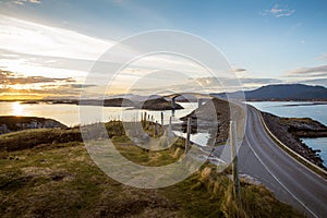 Atlanterhavsvegen - Atlantic Road