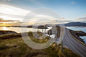 Atlanterhavsvegen - Atlantic Road