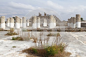 Atlantes toltecas in Tula hidalgo, mexico XV