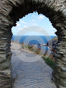 Atlantic archway