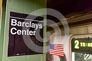 Atlantic Avenue, Barclays Center Station - NYC Subway