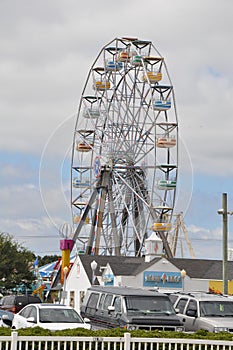 Atlantic Avenue in Virginia Beach