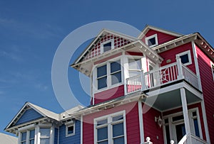 Atlantic Beach Houses